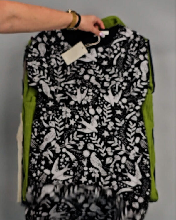 Фотография  841 - Платья Bestseller+DK Winter 035#7 кг, ЛОТ СТ-9475 оптом в Иркутске и Иркутской области