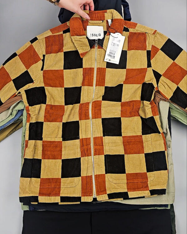 Фотография  700 - Ветровки BLEND HE + 075#10,3 кг, ЛОТ СТ-9570 оптом в Иркутске и Иркутской области