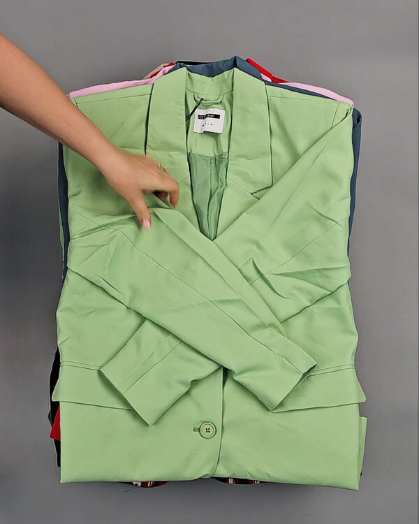 Фотография  535 - Жакеты DK+Bestseller 085#11 кг оптом в Иркутске и Иркутской области