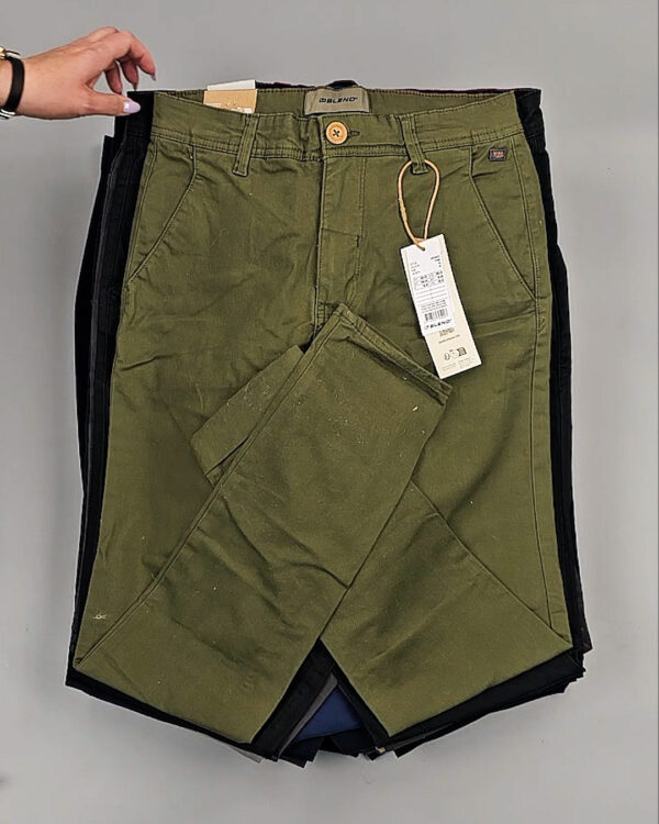 Фотография  749 - Брюки BLEND HE + 075#10 кг, ЛОТ № СТ-9485 оптом в Иркутске и Иркутской области