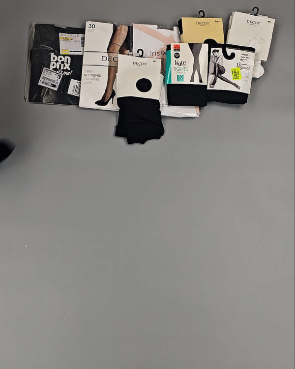 Фотография  434 - Колготки СТОК зима#5 кг оптом в Иркутске и Иркутской области