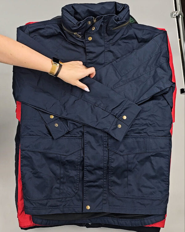 Фотография  722 - Верхняя одежда мужская CAN 104#15 кг, ЛОТ СТ-9441 оптом в Иркутске и Иркутской области