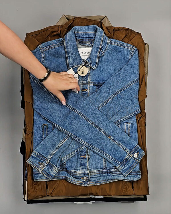 Фотография  205 - Ветровки Bestseller+DK 035#10 кг, ЛОТ СТ-9399 оптом в Иркутске и Иркутской области