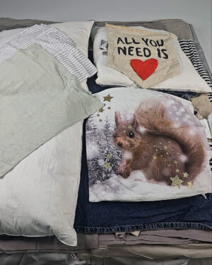 Купить 11991 ПДО H&M (H H&M HHR mix) 1224#25 кг, ЛОТ №СТ-9562 оптом в Иркутске и Иркутской области