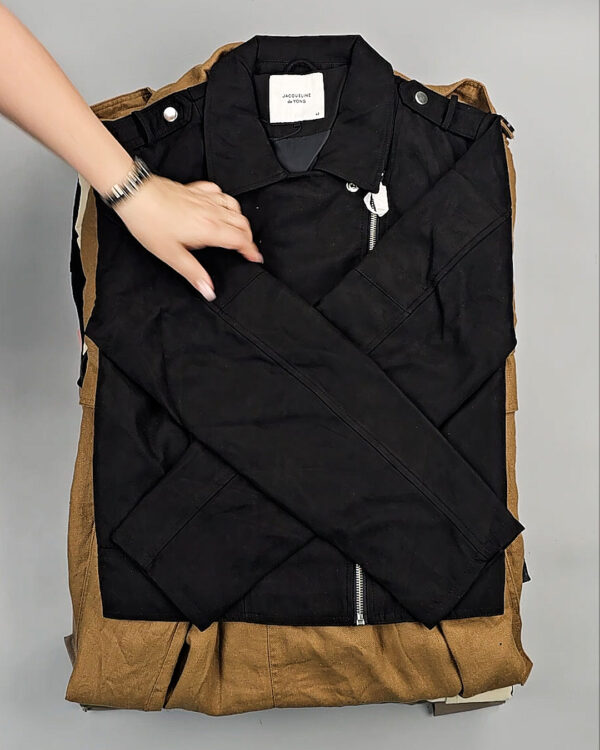 Фотография  465 - Ветровки Bestseller 045#10 кг, ЛОТ СТ-9410 оптом в Иркутске и Иркутской области