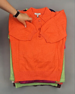 Фотография  295 - Джемпера DK COMPANY 045 B#7 кг, ЛОТ СТ-9509 оптом в Иркутске и Иркутской области