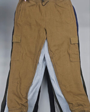 Фотография  689 - Спортивные штаны Ex#25 кг, ЛОТ № СХ-0172 оптом в Иркутске и Иркутской области