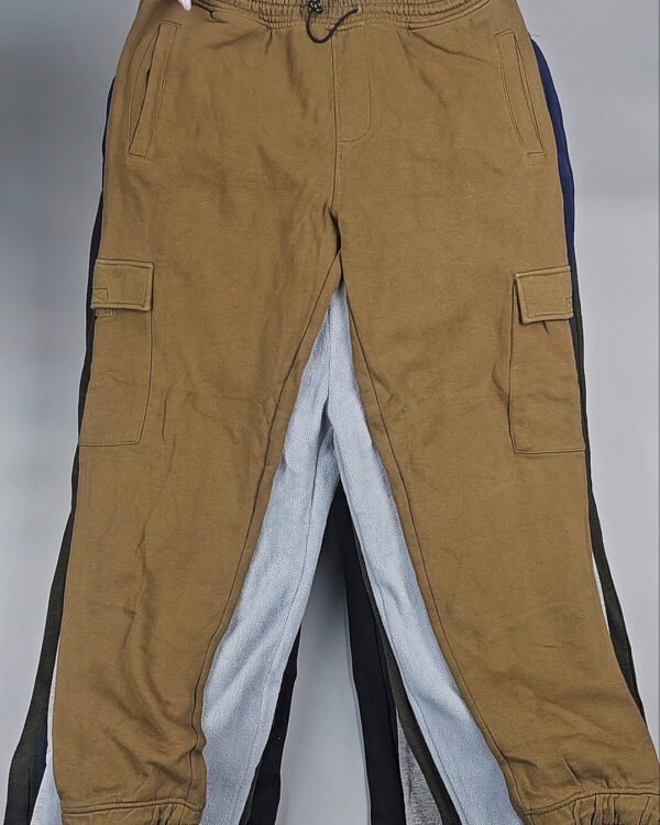 Фотография  570 - Спортивные штаны Ex#25 кг, ЛОТ № СХ-0172 оптом в Иркутске и Иркутской области