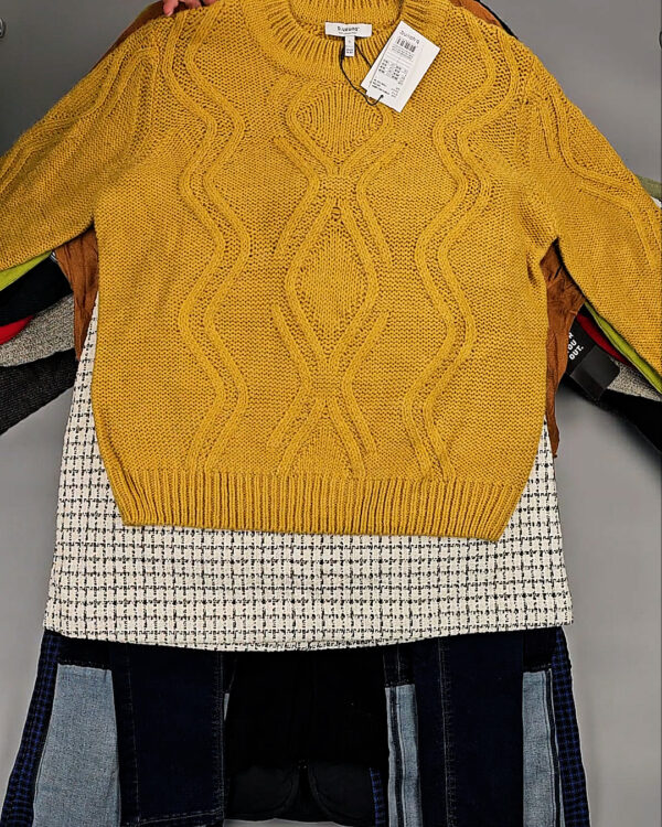 Фотография  664 - BRAND STOCK Winter#20 кг, ЛОТ № СТ-9530 оптом в Иркутске и Иркутской области