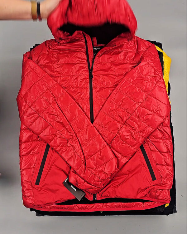 Фотография  709 - Верхняя одежда мужская CAN 104#15 кг, ЛОТ СТ-9439 оптом в Иркутске и Иркутской области