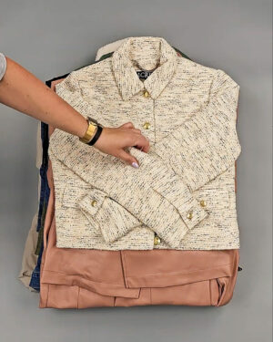 Фотография  233 - Ветровки женские CAN 104#12,4 кг, ЛОТ СТ-9403 оптом в Иркутске и Иркутской области