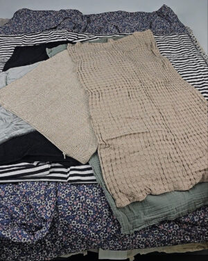 Купить 11991 ПДО H&M (H H&M HHR mix) 1224#25 кг, ЛОТ №СТ-9561 оптом в Иркутске и Иркутской области