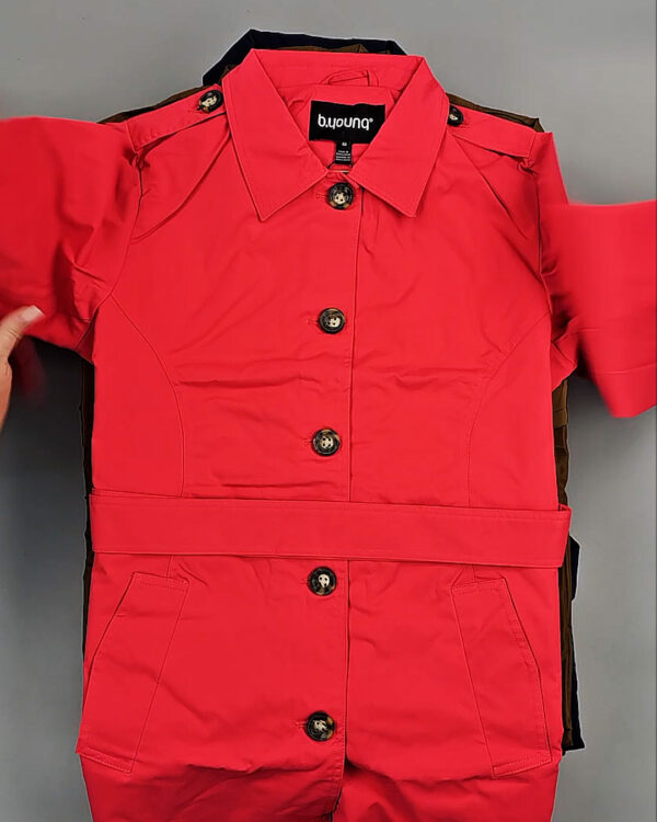 Фотография  785 - Ветровки Bestseller+DK 035#10 кг, ЛОТ СТ-9398 оптом в Иркутске и Иркутской области