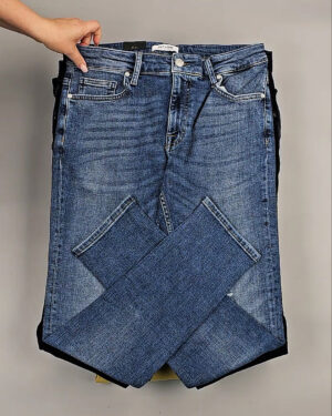 Фотография  418 - Джинсы BLEND HE + 075#10 кг оптом в Иркутске и Иркутской области