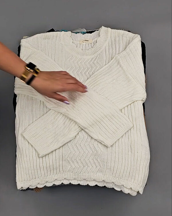 Фотография  187 - Джемпера Корея 085#7 кг, ЛОТ СТ-9414 оптом в Иркутске и Иркутской области