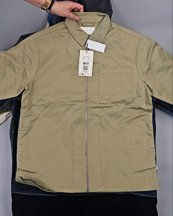 Фотография  400 - Ветровки BLEND HE + 075#10 кг, ЛОТ СТ-9569 оптом в Иркутске и Иркутской области