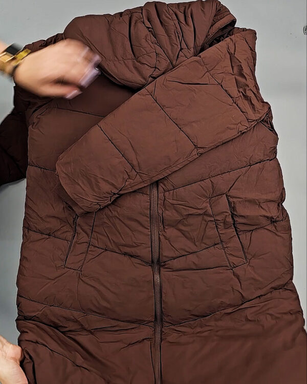 Фотография  451 - Куртки BESTSELLER зима 045#10 кг оптом в Иркутске и Иркутской области