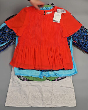 Фотография  662 - Блузки DK COMPANY Summer 045 B#6 кг, ЛОТ СТ-9588 оптом в Иркутске и Иркутской области