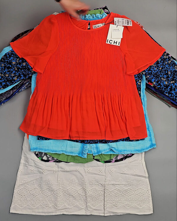 Фотография  967 - Блузки DK COMPANY Summer 045 B#6 кг, ЛОТ СТ-9588 оптом в Иркутске и Иркутской области