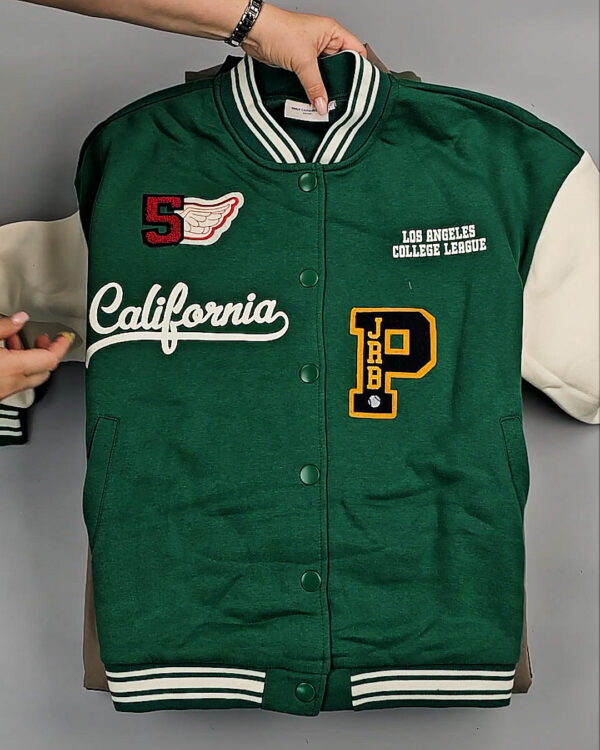 Фотография  712 - Ветровки Bestseller 045#10 кг, ЛОТ СТ-9406 оптом в Иркутске и Иркутской области