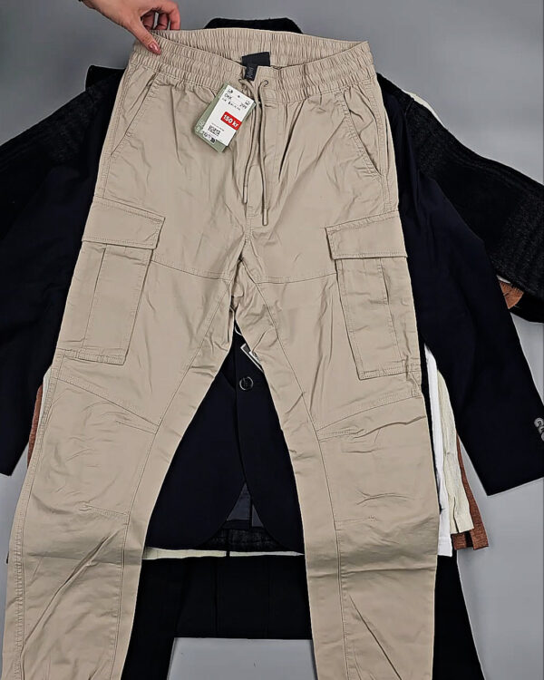 Фотография  772 - H&M Men mix 095#10,6 кг, ЛОТ № СТ-9543 оптом в Иркутске и Иркутской области