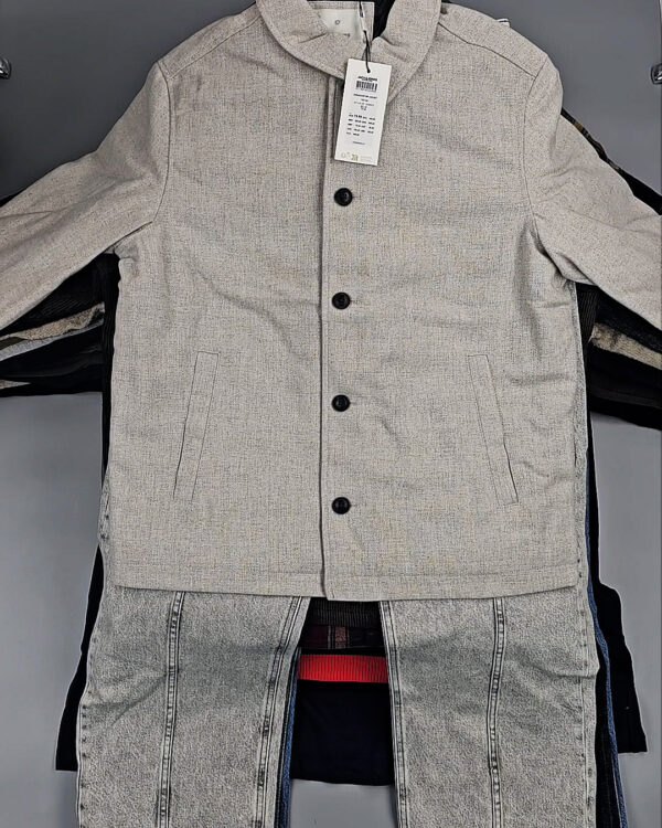 Фотография  146 - JACK JONES Men Winter mix 075#20 кг, ЛОТ № СТ-9533 оптом в Иркутске и Иркутской области