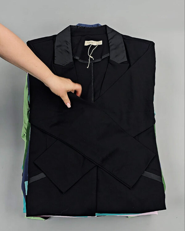 Фотография  994 - Жакеты DK+Bestseller 085#11 кг, ЛОТ СТ-9481 оптом в Иркутске и Иркутской области