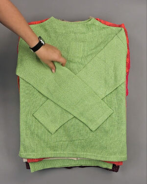 Фотография  779 - Джемпера DK COMPANY 045 B#7 кг, ЛОТ СТ-9509 оптом в Иркутске и Иркутской области