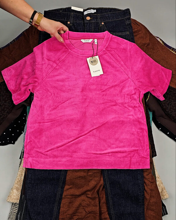 Фотография  574 - B.YOUNG Winter mix 104#15 кг, ЛОТ СТ-9524 оптом в Иркутске и Иркутской области