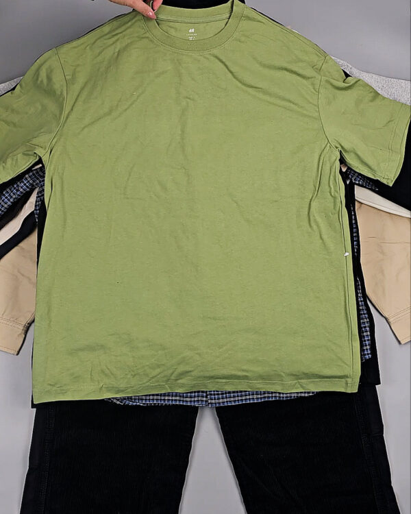 Фотография  699 - H&M Men mix 095#10 кг оптом в Иркутске и Иркутской области