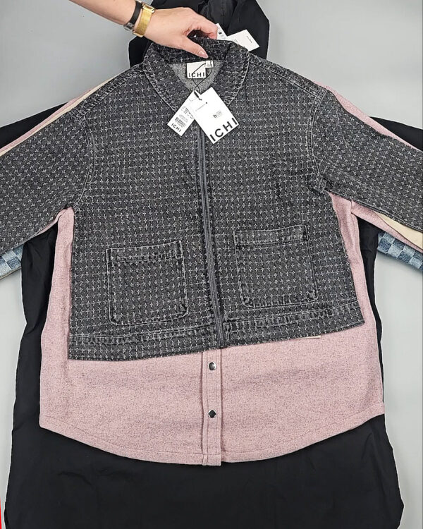 Фотография  354 - Ветровки DK Company 075#10 кг, ЛОТ СТ-9553 оптом в Иркутске и Иркутской области