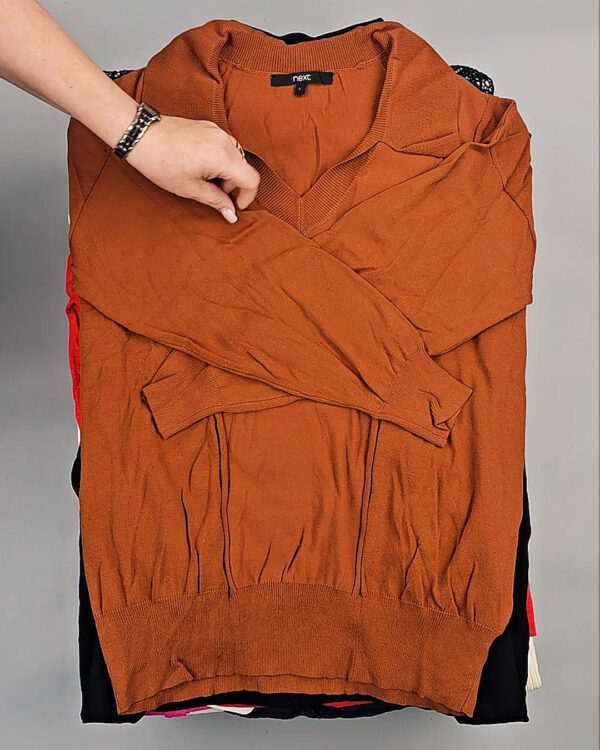 Фотография  154 - NEXT Winter Women mix#15 кг, ЛОТ СТ-9454 оптом в Иркутске и Иркутской области