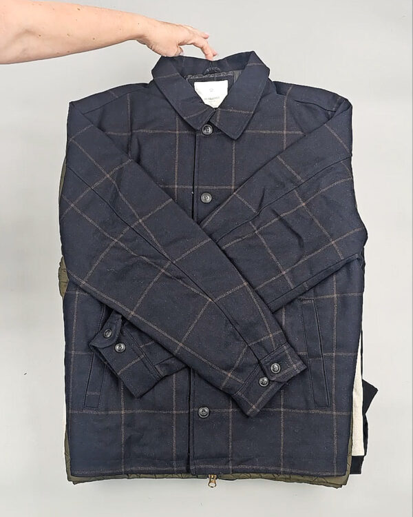 Фотография  669 - Верхняя одежда JACK JONES муж 075#10 кг оптом в Иркутске и Иркутской области