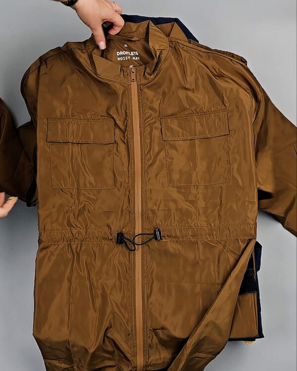 Фотография  857 - Ветровки Bestseller+DK 035#10 кг, ЛОТ СТ-9398 оптом в Иркутске и Иркутской области