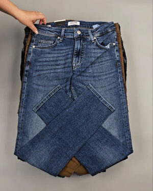 Фотография  367 - Джинсы BLEND HE + 075#10 кг, ЛОТ СТ-9494 оптом в Иркутске и Иркутской области