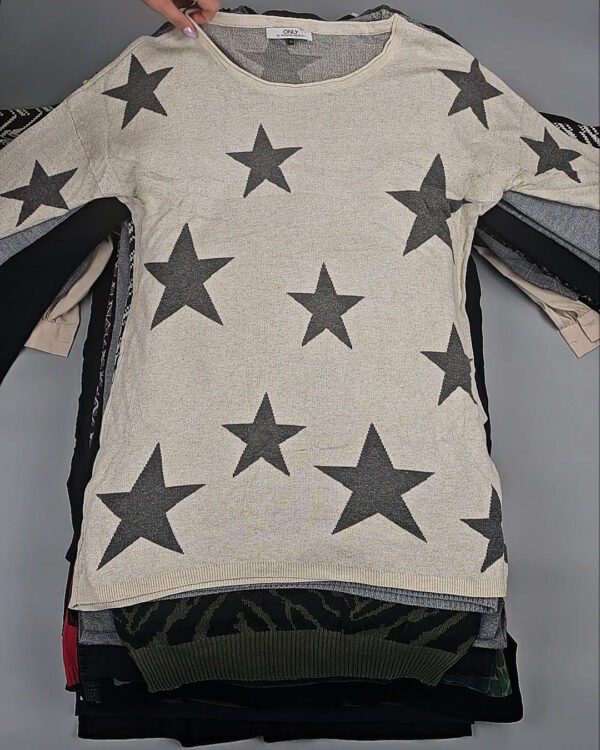 Фотография  252 - Платья Winter#25 кг, ЛОТ № СХ-0173 оптом в Иркутске и Иркутской области