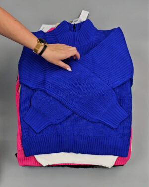 Купить Джемпера Bestseller 104#7 кг, ЛОТ СТ-9423 оптом в Иркутске и Иркутской области