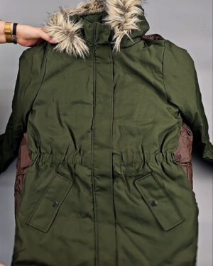 Фотография  502 - Куртки BESTSELLER зима 045#10 кг, ЛОТ СТ-9467 оптом в Иркутске и Иркутской области