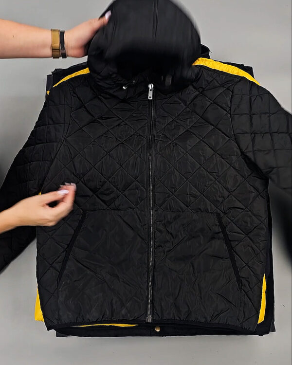 Фотография  472 - Верхняя одежда мужская CAN 104#15 кг, ЛОТ СТ-9439 оптом в Иркутске и Иркутской области