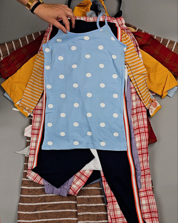 Фотография  913 - TCM Kids зима 104#6 кг, ЛОТ СТ-9614 оптом в Иркутске и Иркутской области