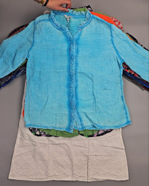 Фотография  434 - Блузки DK COMPANY Summer 045 B#6 кг, ЛОТ СТ-9588 оптом в Иркутске и Иркутской области