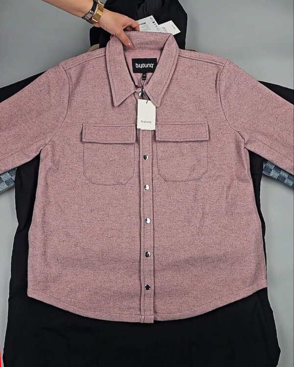 Фотография  104 - Ветровки DK Company 075#10 кг, ЛОТ СТ-9553 оптом в Иркутске и Иркутской области