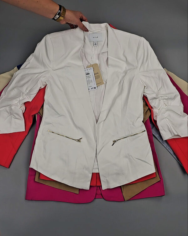 Фотография  976 - Жакеты Bestseller 045 B#7,3 кг, ЛОТ СТ-9551 оптом в Иркутске и Иркутской области