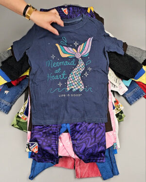 Фотография  705 - BABY KIDS CAN Winter 44#7 кг, ЛОТ СТ-9612 оптом в Иркутске и Иркутской области