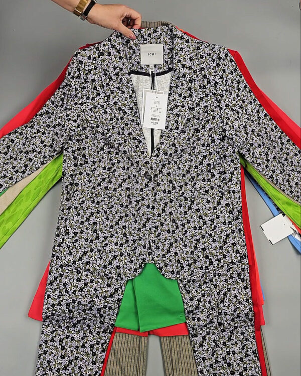 Фотография  730 - Пиджаки DK COMPANY Summer 045 B#10 кг оптом в Иркутске и Иркутской области