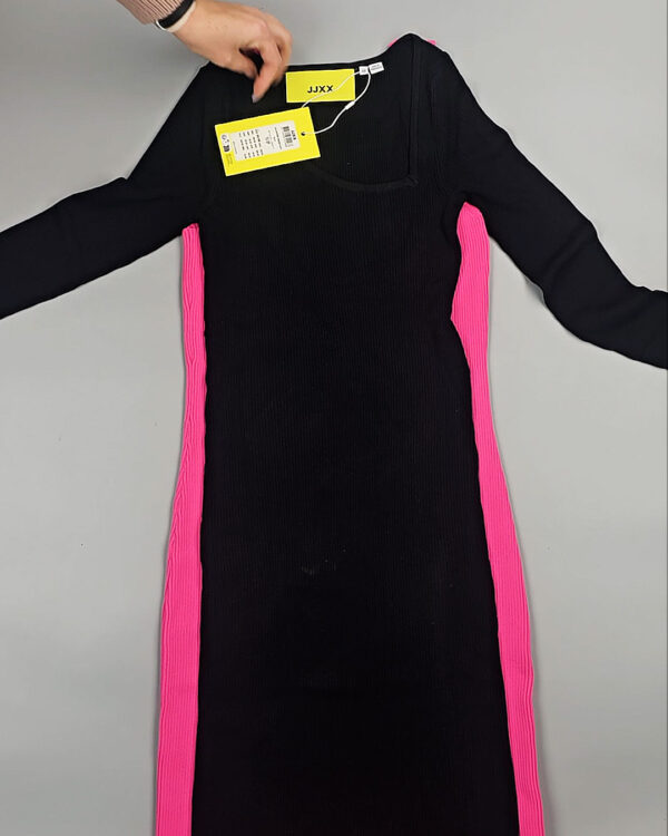 Фотография  465 - Платья зима JJXX 045 #3,9 кг, ЛОТ СТ-9581 оптом в Иркутске и Иркутской области