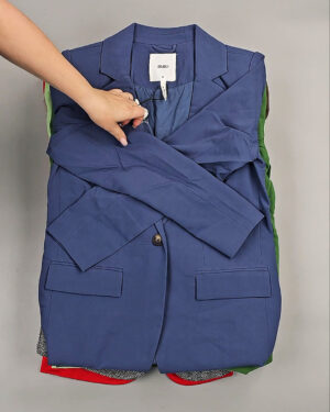 Фотография  536 - Жакеты DK+Bestseller 085#11 кг, ЛОТ СТ-9479 оптом в Иркутске и Иркутской области