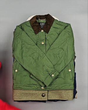 Фотография  695 - Ветровки женские CAN 104#12,7 кг, ЛОТ СТ-9405 оптом в Иркутске и Иркутской области