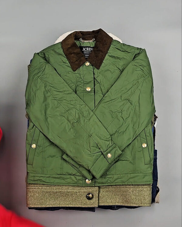 Фотография  374 - Ветровки женские CAN 104#12,7 кг, ЛОТ СТ-9405 оптом в Иркутске и Иркутской области