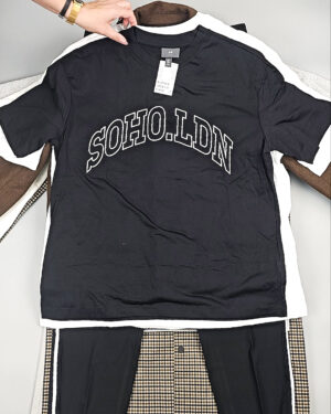 Фотография  657 - H&M Men mix 095#10,7 кг, ЛОТ № СТ-9545 оптом в Иркутске и Иркутской области